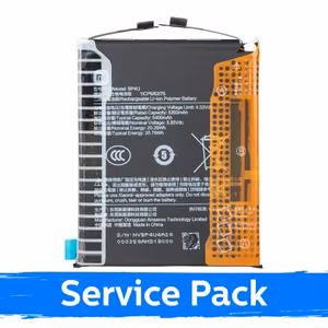 Akumulators BP4V, saderīgs ar Xiaomi 15 (Service Pack)