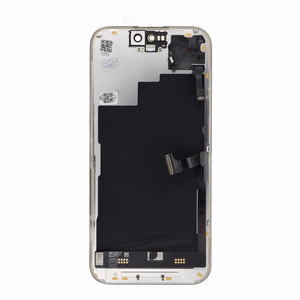FixCell LCD дисплей iPhone 15 Pro Super Retina XDR + шлейф датчика (восстановленный)