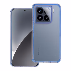 MATRIX CLEAR viedtālruņa apvalks XIAOMI 15 zils