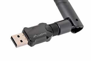 Lanberg NC-0900-WIE tīkla karte WLAN 600 Mbit/s