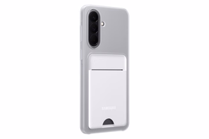 OA576TJE чехол с отделением для карт Samsung Galaxy A57, светло-серый