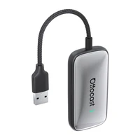 Ottocast Play2Video Ultra Carplay/Android Auto bezvadu adapteris