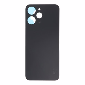 Aizmugurējais vāciņš Xiaomi Redmi 12 pusnakts melns OEM