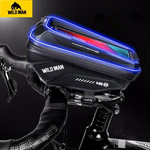 WILDMAN Bicycle bag MS88 waterproof 1,2L