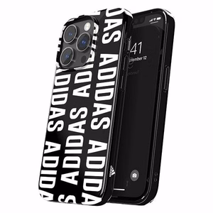Adidas OR Viedtālruņa apvalks Snap Logo iPhone 14 Pro 6.1" melns/melns 50246