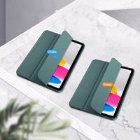 Tech-Protect SC Pen viedtālruņa apvalks iPad 10.9" 2022 - zaļš