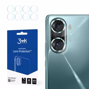 3mk Lens Protection – kameras objektīva aizsargs modelim Honor 60 Pro