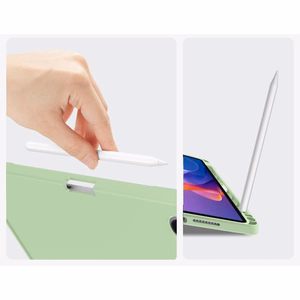Tech-Protect SC Pen apvalks Xiaomi Redmi Pad 2 11.0 - zaļš