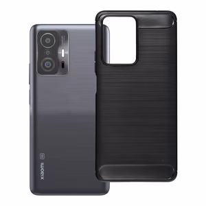 Maciņš Xiaomi 11T / 11T PRO Carbon 2.0 melns