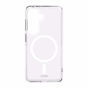 SBS Extreme D30 maciņš priekš Samsung Galaxy S26 saderīgs ar MagSafe - caurspīdīgs