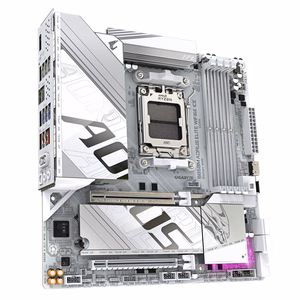 Mātesplate Gigabyte AMD B850 AM5 Micro-ATX DDR5 4 sloti