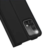 Dux Ducis Skin Pro viedtālruņa apvalks Samsung Galaxy A73 melns