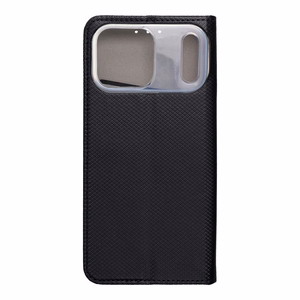 Чехол-книжка для iPhone 17 Pro Max Smart Case Book чёрный