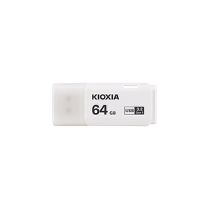 Флешка Kioxia TransMemory U301 64GB USB Type-A 3.2 Gen 1 белый
