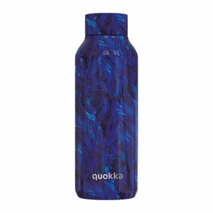 Quokka Solid nerūsējošā tērauda termopudele, 510 ml, Night Forest