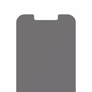 PanzerGlass Standarta Super+ antibakteriālais privātuma temperētais stikls iPhone 13 mini
