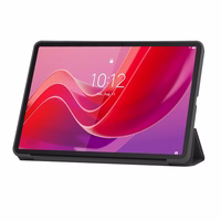 Tech-Protect SmartCase apvalks Lenovo Tab M11 11" TB-330 - melns