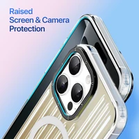 Korpuss Dux Ducis Zest Apple iPhone 16 Pro Max Gradient Desert Gold