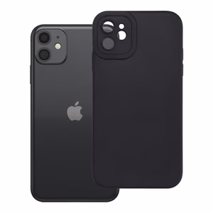 Maciņš iPhone 11 Matt 2.0 melns