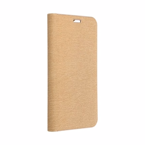 Flip case for Huawei P20 LITE Luna Book Gold gold