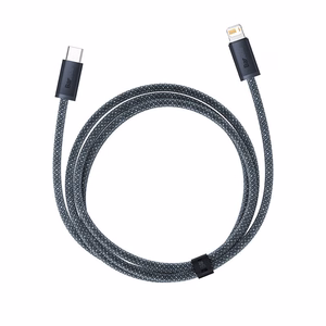 Baseus Dynamic Series kabelis USB-C uz Lightning, 20W, 2m (pelēks)