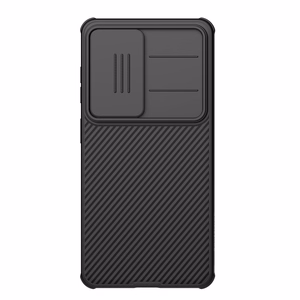 Nillkin CamShield Pro maciņš Samsung Galaxy S26 melns