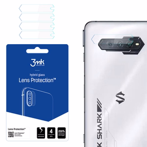3mk Lens Protection – kameras objektīva aizsargs modelim Xiaomi Black Shark 4S/4S Pro