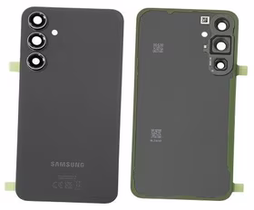 Aizmugurējais vāciņš priekš Samsung S711 S23 FE Graphite original (used Grade B)