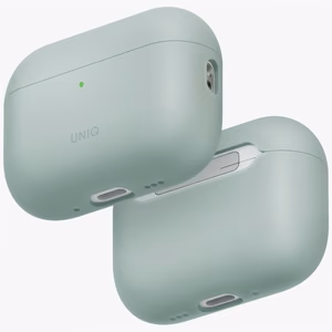 Uniq Lino Silicone Case for AirPods Pro 3 - Green