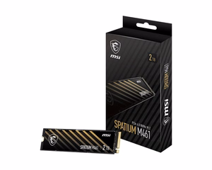 MSI S78-440Q550-P83 iekšējais SSD M.2 2 TB PCI Express 4.0 3D NAND NVMe