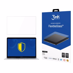 3mk FlexibleGlass™ hibrīdais stikls MacBook Air 13.3" M1