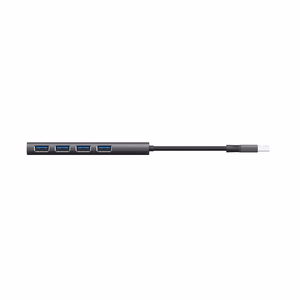 Trust Halyx USB 3.2 Gen 1 Type-A 5 Mbit/s melns, pelēks
