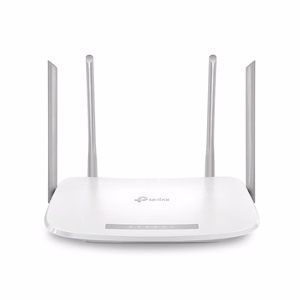 TP-Link EC220-G5 bezvadu maršrutētājs Gigabit Ethernet divjoslu (2.4 GHz / 5 GHz) 4G balts