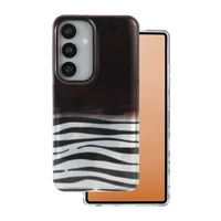 Animal Print case for Samsung Galaxy S25 Okapi