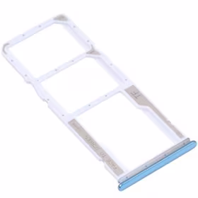 SIM card holder Xiaomi Redmi Note 10S Ocean Blue ORG