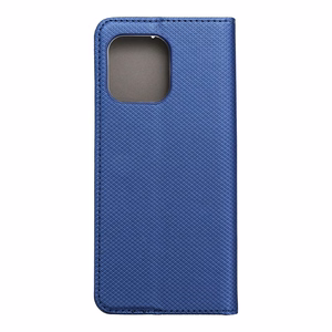 Viedais grāmatas tipa apvalks MOTOROLA G86 5G zils