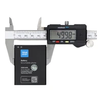 Portatīvais lādētājs Samsung Galaxy Grand I9082 / Galaxy Grand Neo I9060 2500 mAh Blue Star Premium