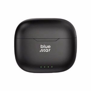 Bezvadu austiņas Blue Star BK31 TWS melnas