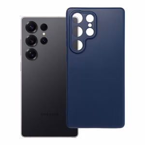 Maciņš priekš Samsung S25 ULTRA Easy Dual zils