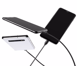 Portatīvais lādētājs VEGER 20000 mAh PD QC3.0 2A 20W L20S (VP2039PD / W2039PD) melns