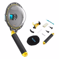 TELESIN zemūdens korpuss DJI Action 3 / 4 / 5