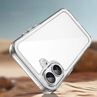 Outer Space viedtālruņa apvalks iPhone 17 - caurspīdīgs