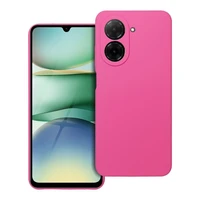 Silikona viedtālruņa apvalks 2mm XIAOMI REDMI A5 (171,7 x 77,8 x 8,26) rozā