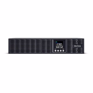 CyberPower OLS1500ERT2UA nepārtrauktās barošanas avots (UPS) Dubultā konversija (Online) 1.5 kVA 1350 W 8 AC kontaktligzdas
