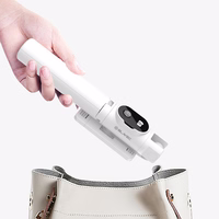 Blavec Selfie statīvs Coco P-02 ar attālināto vadību 0,7 metres (SSCP02-TRW07) balts