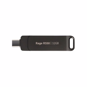 PATRIOT RAGE R550 32GB USB 3.2 Gen 1