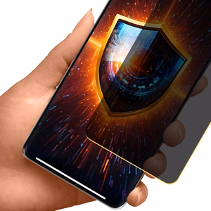 3mk Silky Matt Privacy matēts privātuma ekrāna aizsargs Honor Magic7 Lite