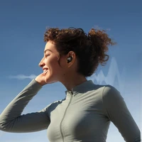 Bezvadu austiņas Joyroom TWS JR-DB3 melnas krāsas