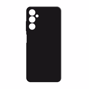 3mk Silicone Case silikona maciņš Samsung Galaxy A05s - melns
