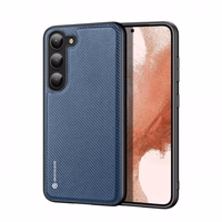 Phone Maciņš Dux Ducis "Fino" priekš Samsung S916 S23 Plus Zils